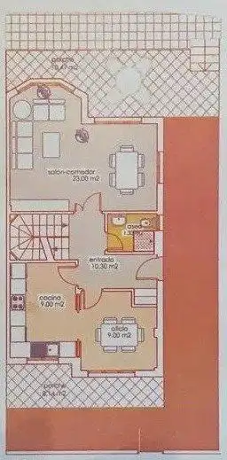 Detached homes for sale in Collado Villalba  with Heating, Private garden and Storage room