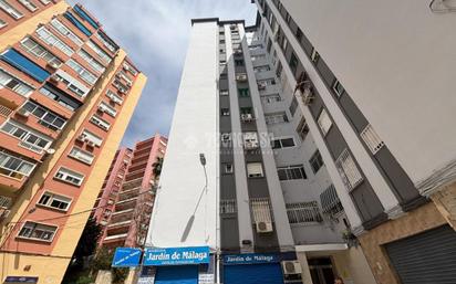 Vista exterior de Pis en venda en Málaga Capital amb Terrassa