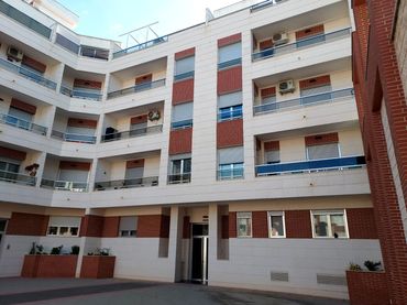 Appartamento con ascensore in vendita a Hellín