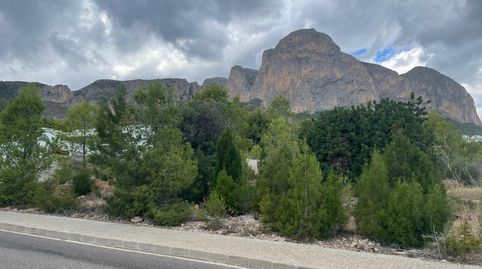 Foto 5 de Residencial en venta en Polígono Pau Numero 1, Balcón de Ponoig - Polop Paradis - Polop Hills, Polop