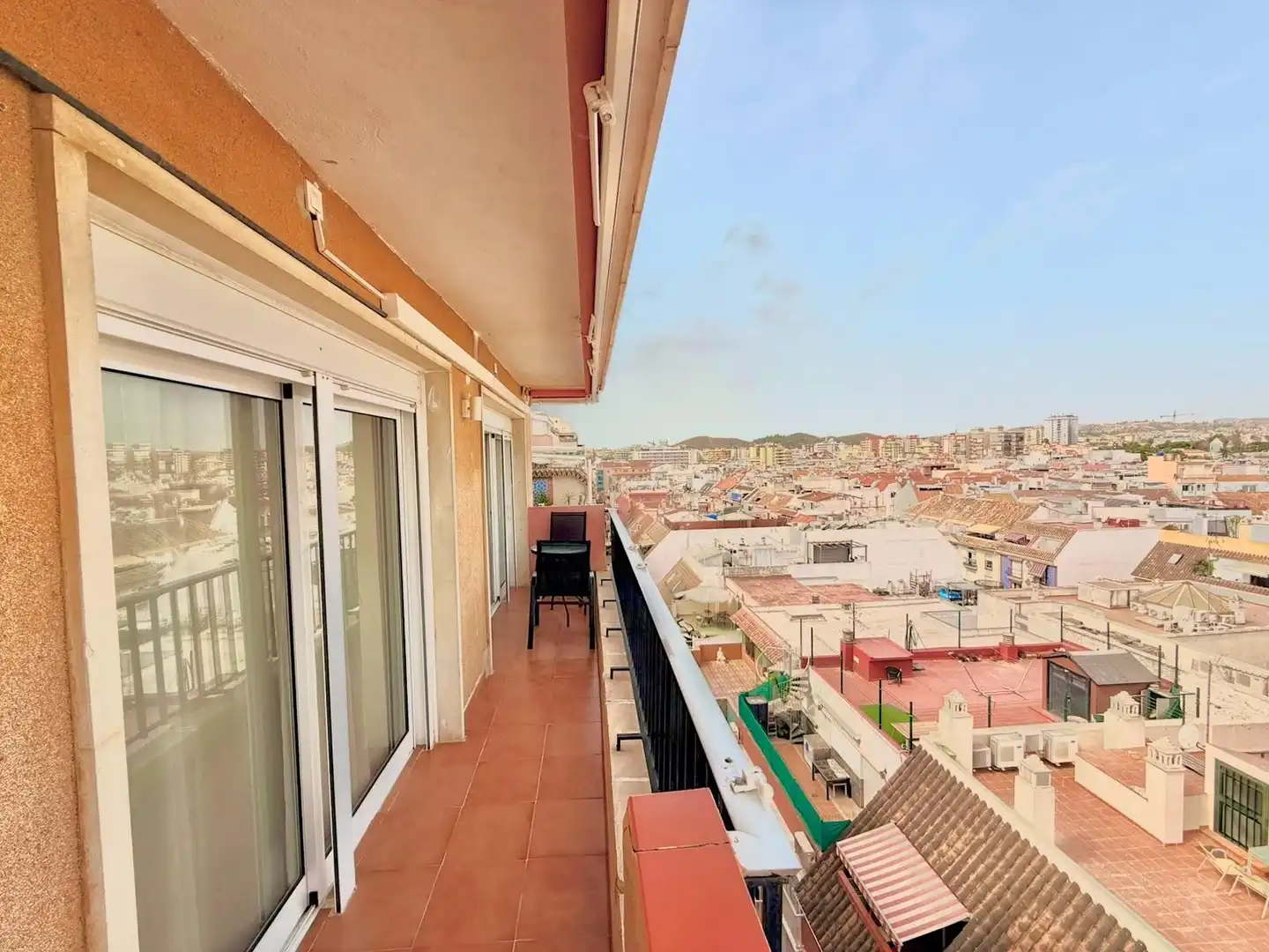Àtic amb terrassa en venda a Puerto Deportivo, imagen 4