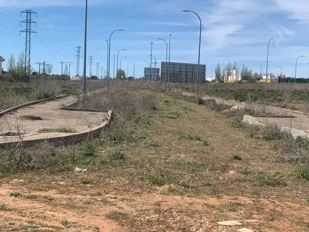 Residencial en venta en SAN BLAS, Urbanización Siglo XXI - Carretera de Villalpando