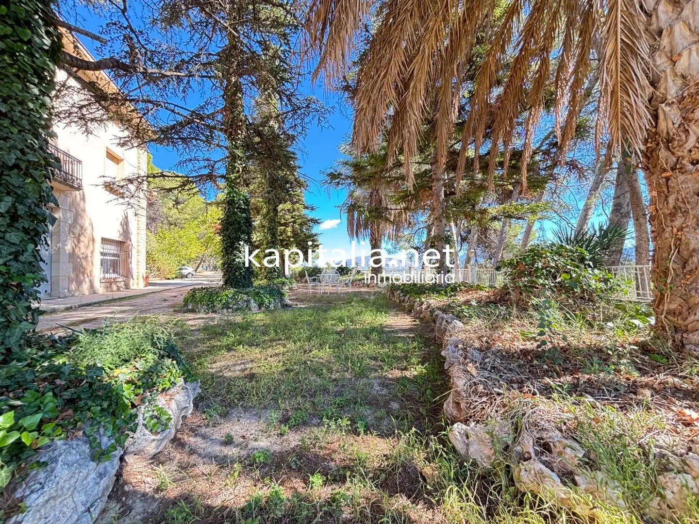 Finca rústica en venda en Cocentaina amb Jardí privat, Terrassa i Traster
