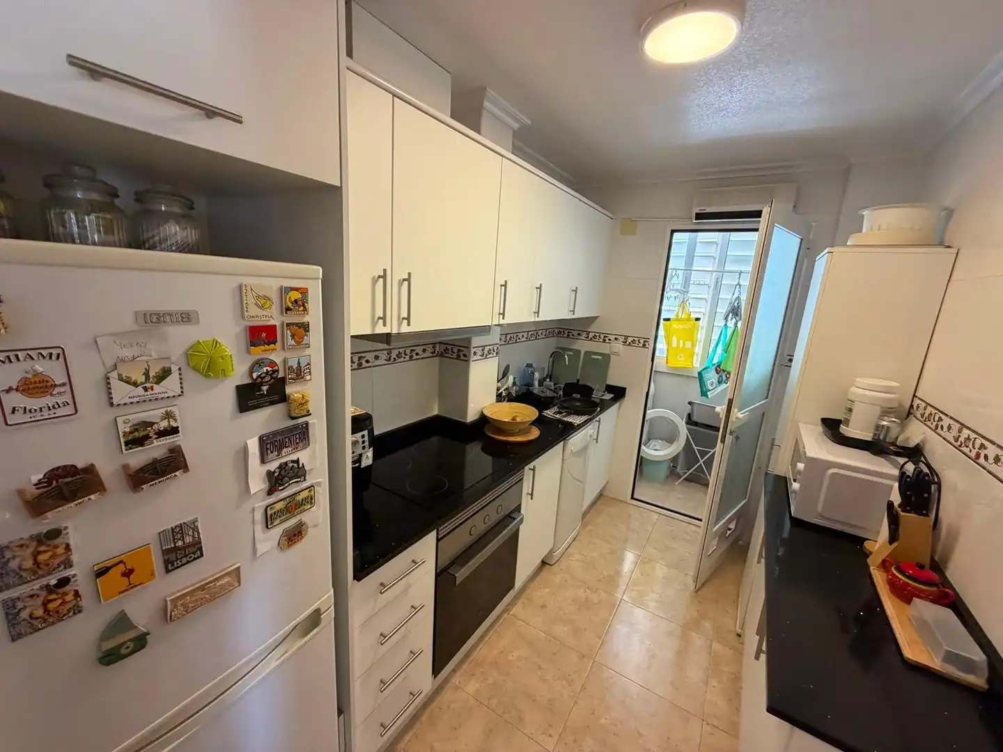 Kitchen of Flat for sale in Formentera del Segura
