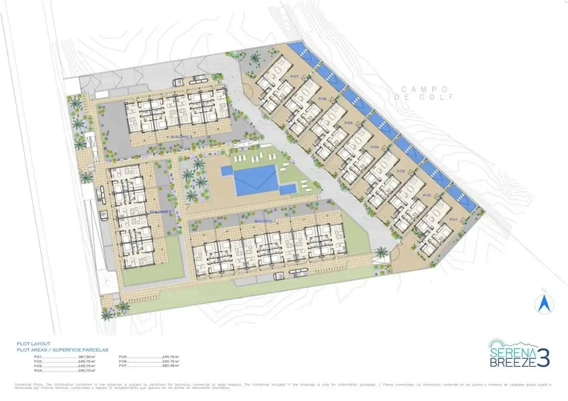 Appartement compact avec piscine à vendre à Las Lomas de Rame - Bahía Bella, imagen 37