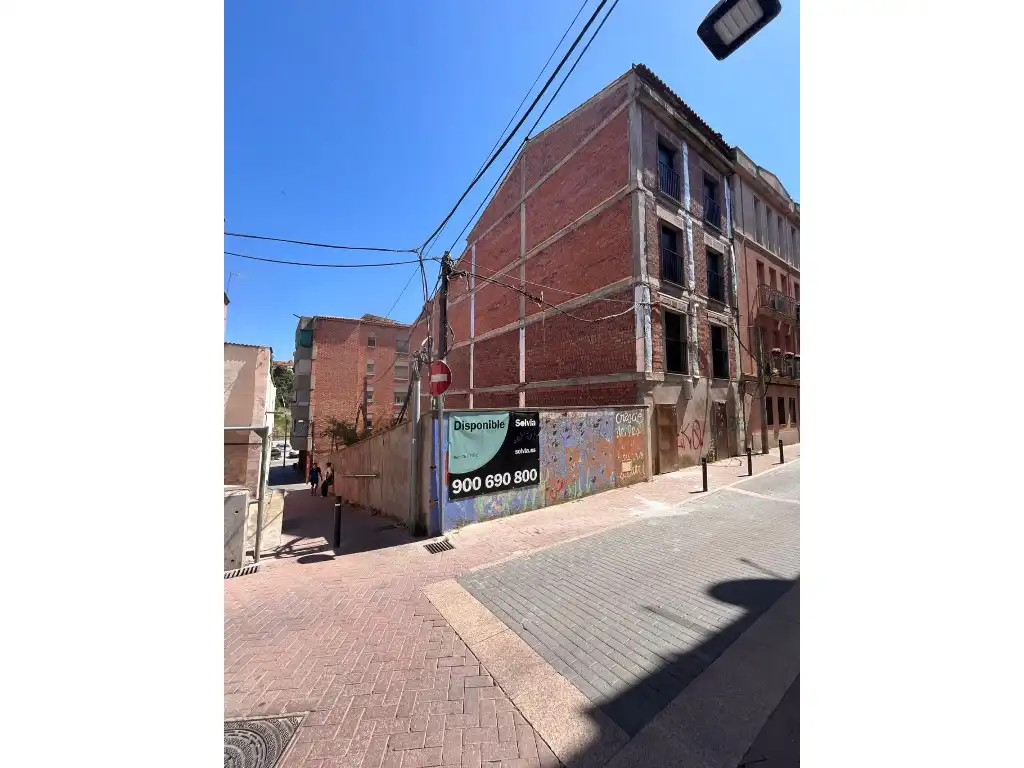 Terreny residencial en venda a Passatge Juvells, imagen 2