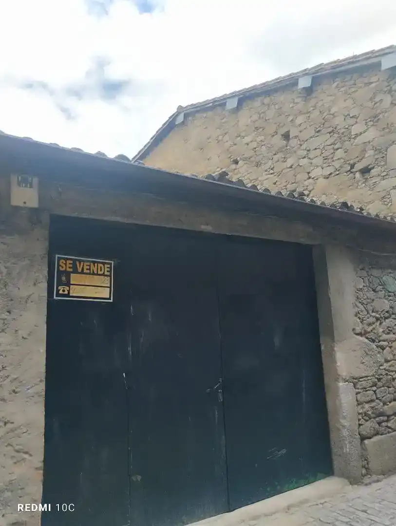 Garaje en venta en Hoyos