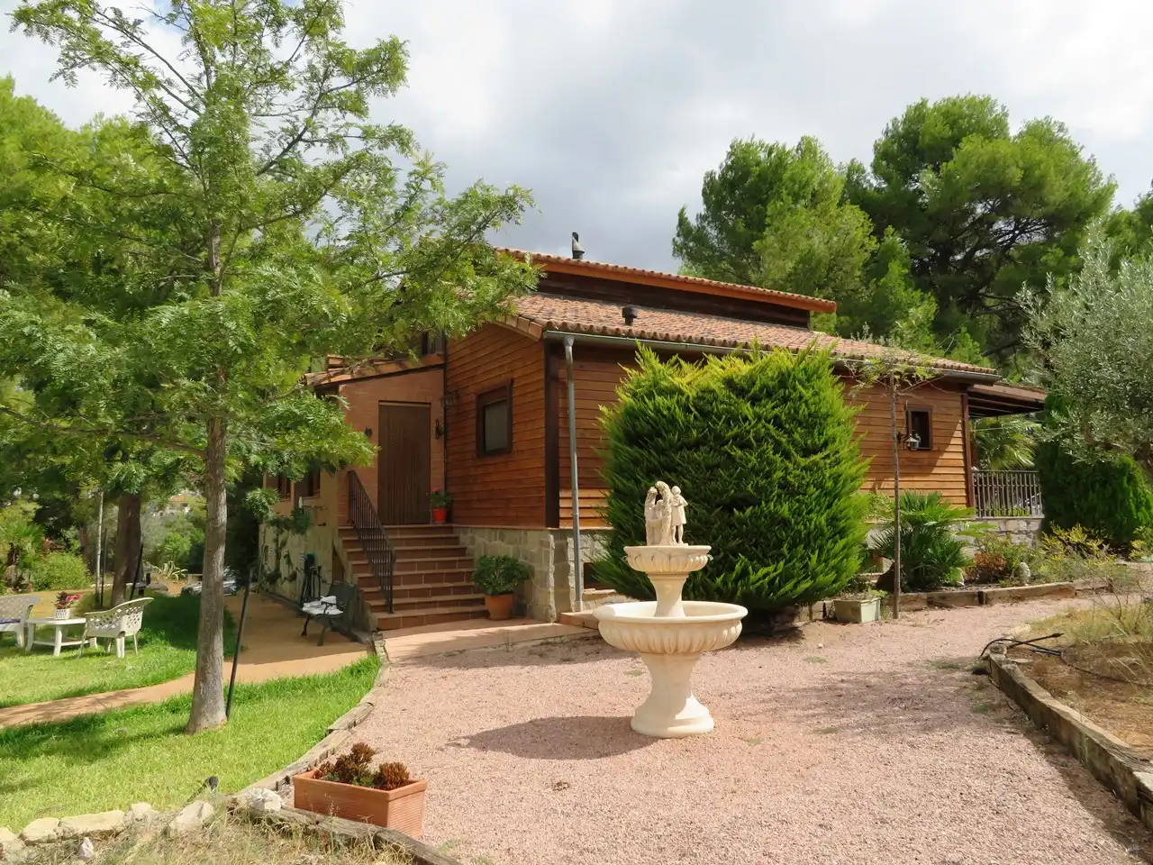 Villa avec terrasse à vendre à Orba, imagen 17