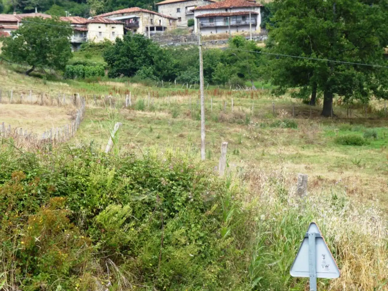 Land for sale in Barrio Veguilla, 2, Soba