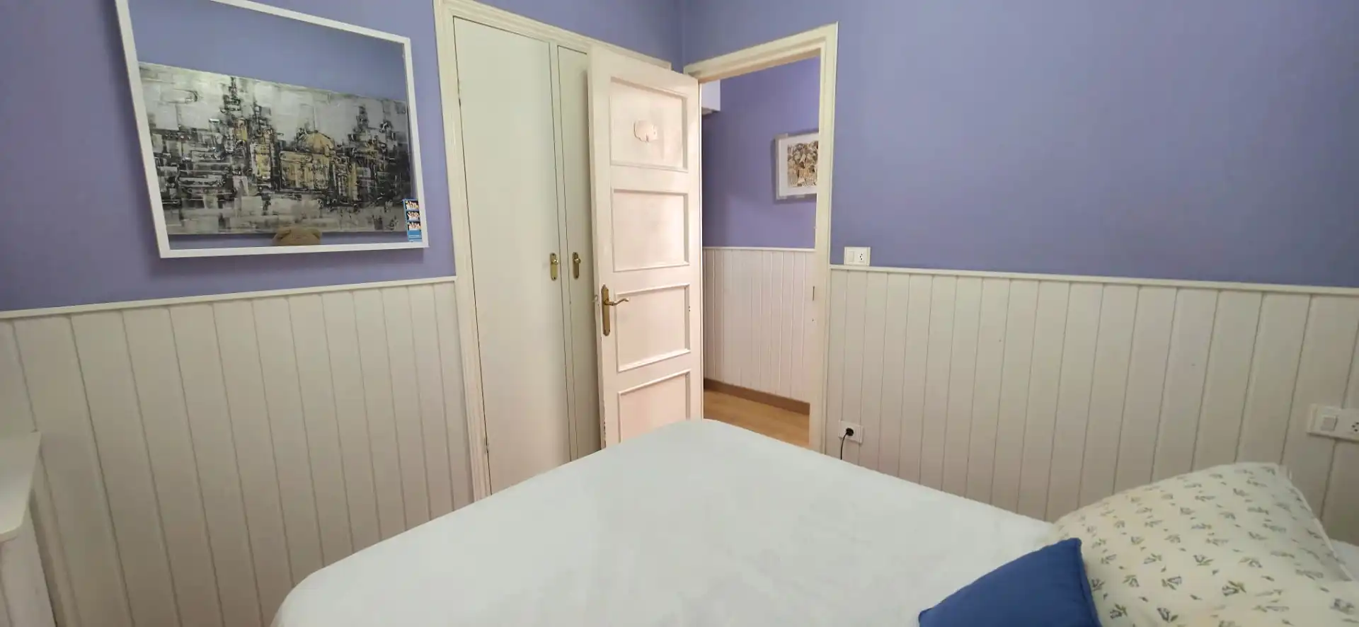 Dormitori de Pis en venda en Ferrol amb Calefacció, Traster i Moblat