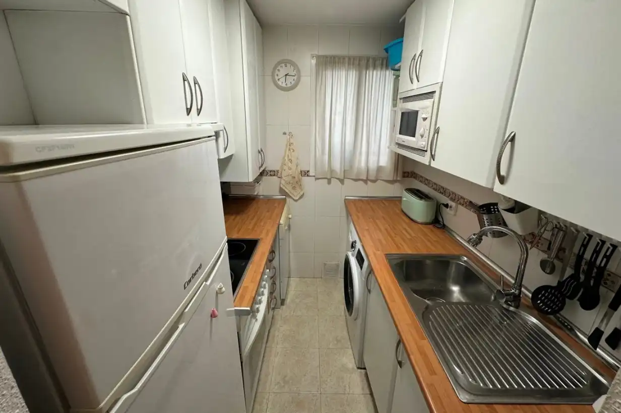 Wohnung zum Verkauf in Calle de Zaldívar, Simancas