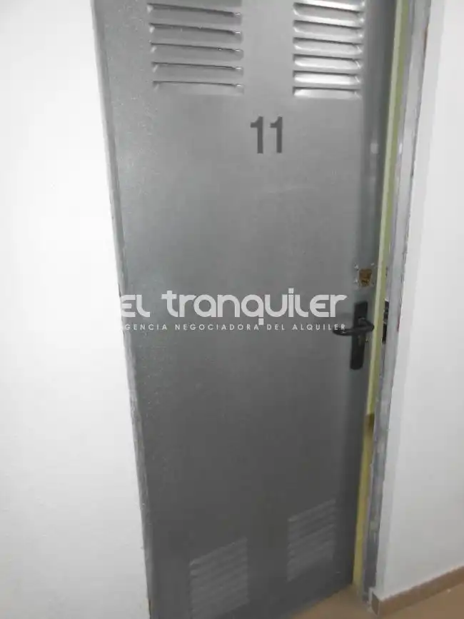 Aparcament de Pis de lloguer en Alcorcón amb Aire condicionat, Traster i Rentadora