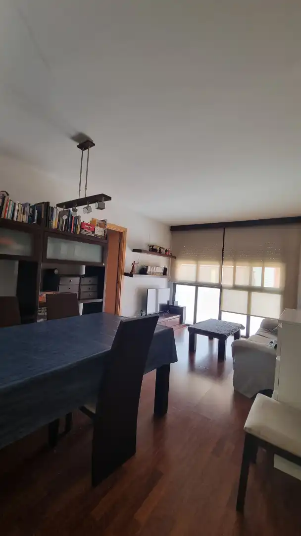 Living room of Flat for sale in El Morell  with Heating, Storage room and Furnished