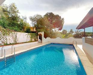 Swimming pool of House or chalet for sale in Lloret de Mar  with Air Conditioner, Heating and Private garden