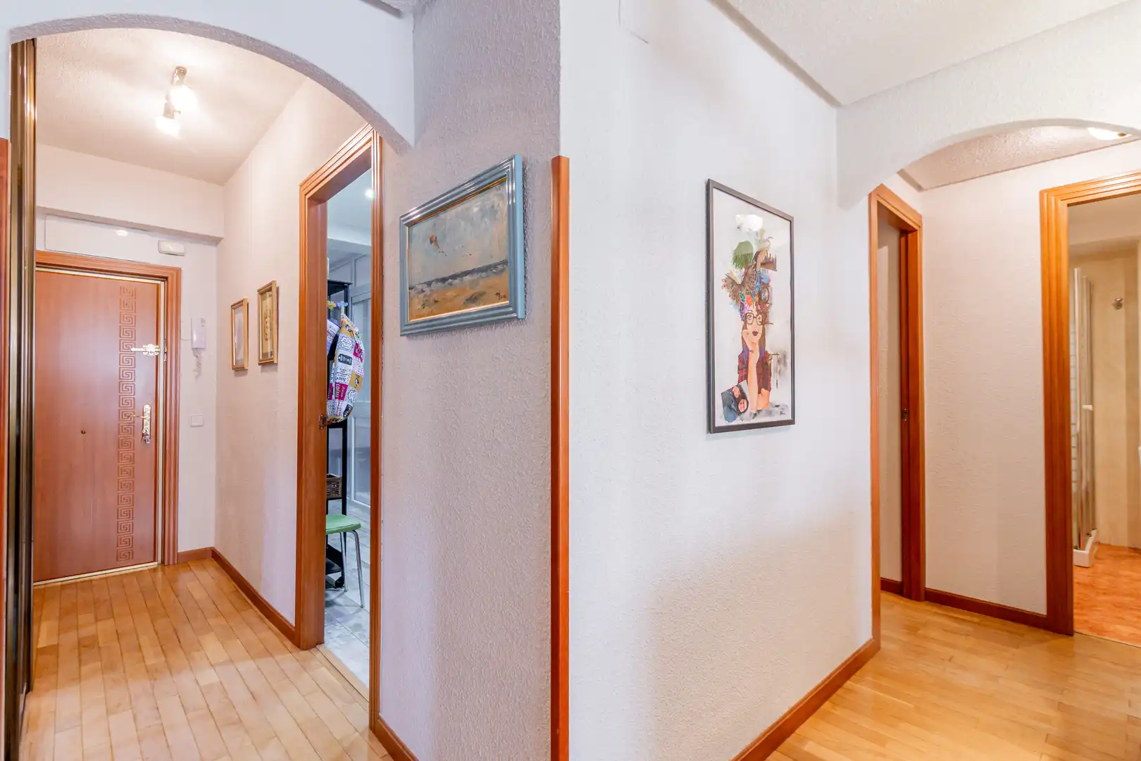 Flat for sale in Madrid  with Heating