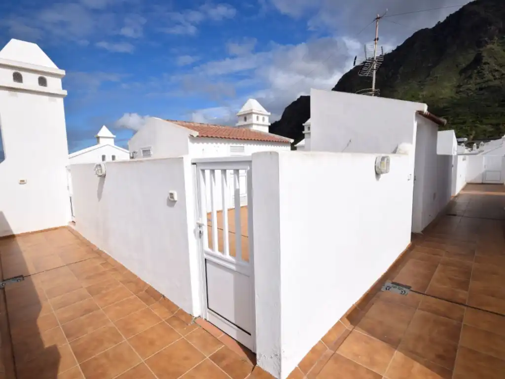 Außenansicht von Wohnung zur Miete in Buenavista del Norte