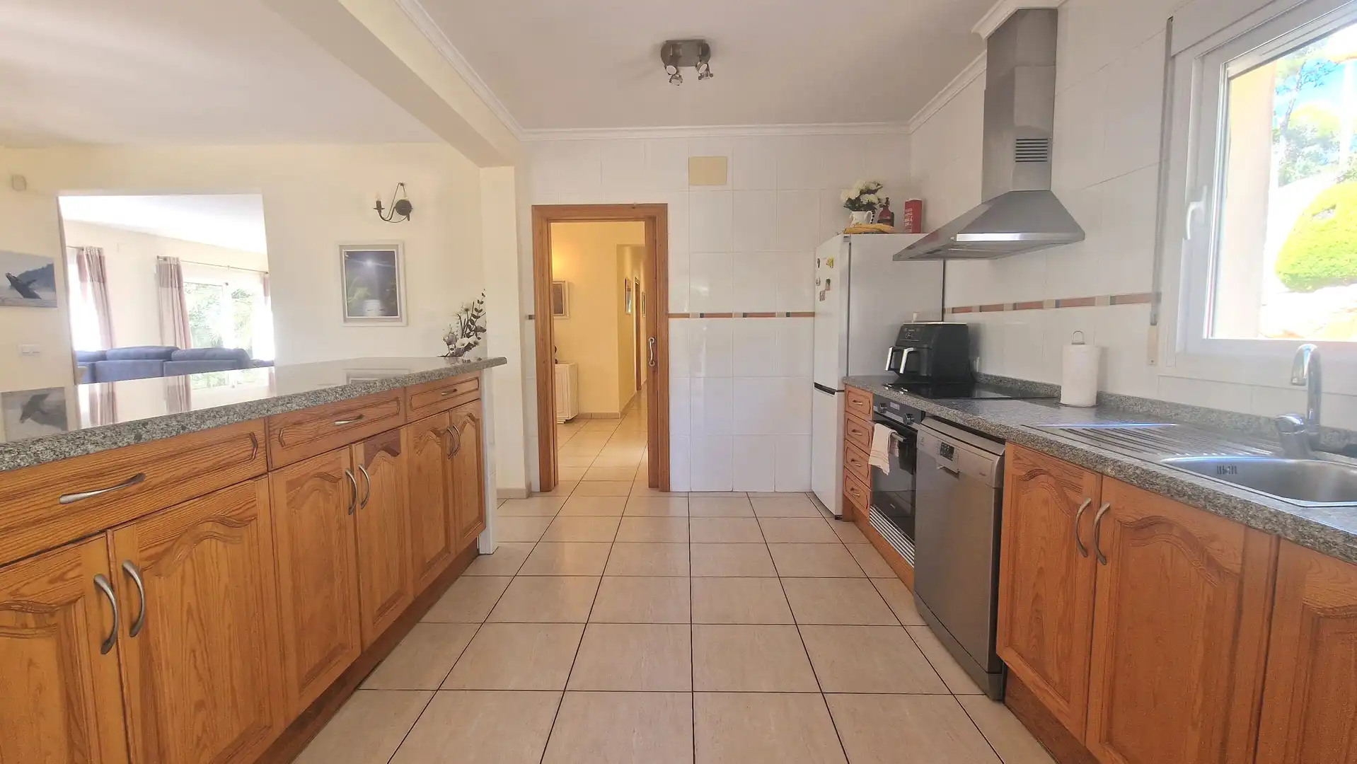 Casa amb jardí en venda a La Granadella  - Costa Nova, imagen 14