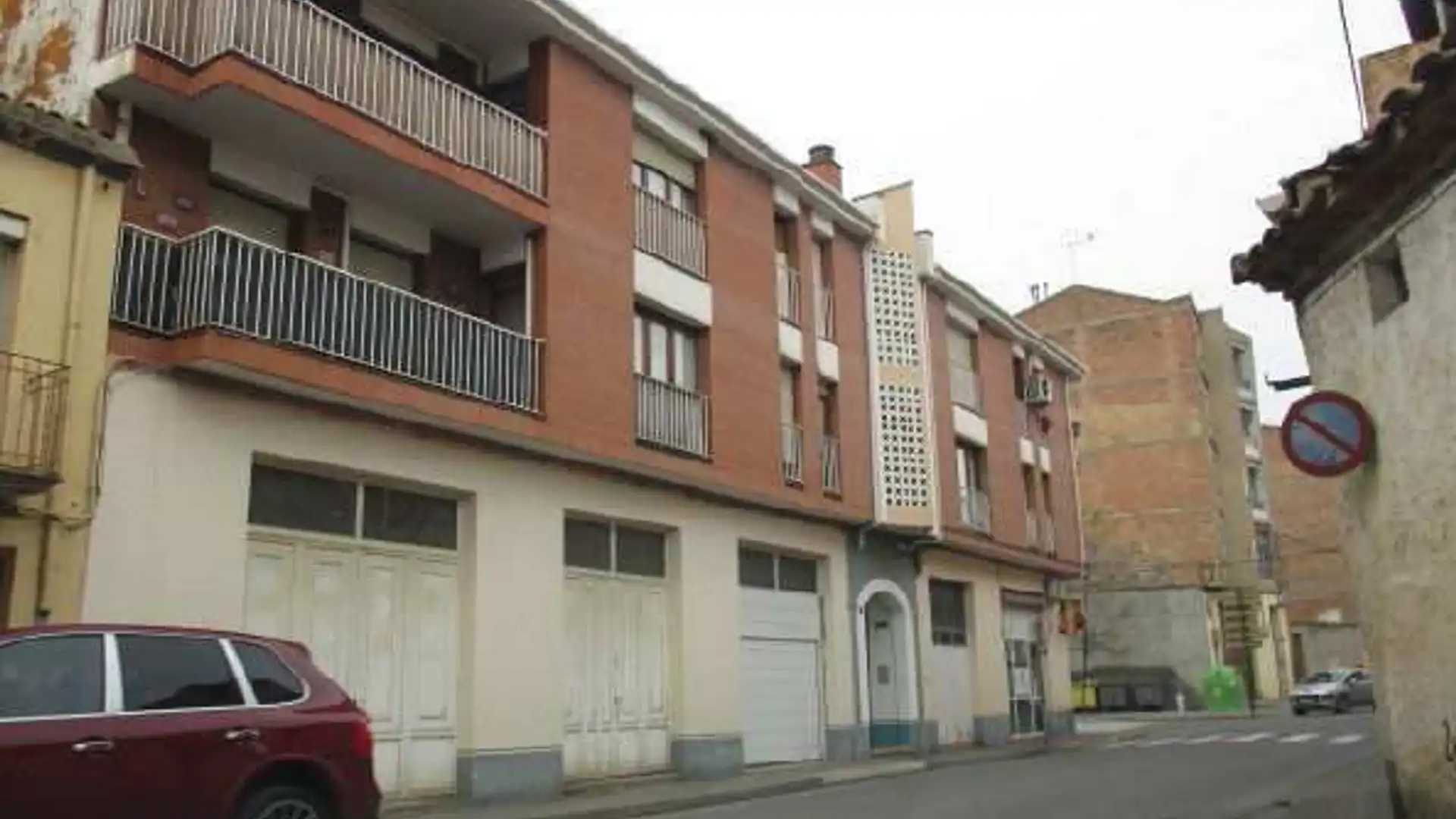 Garaje en venta en AV DE PUEYO, Monzón