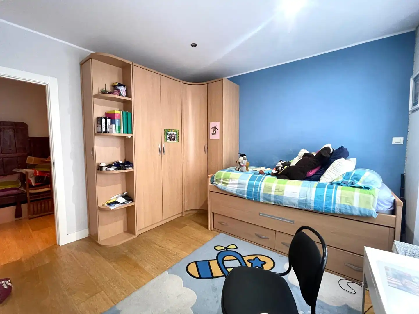 Piso con terraza en venta en Ercilla Kalea, imagen 28