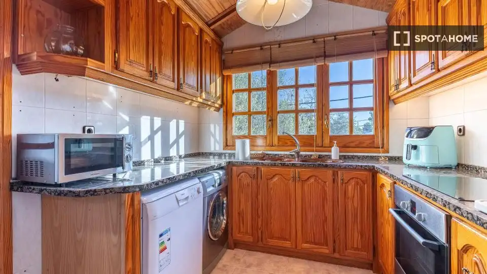 Wohnung mit Terrasse zur Miete in Castellnou - Can Mir - Can Solà, imagen 15