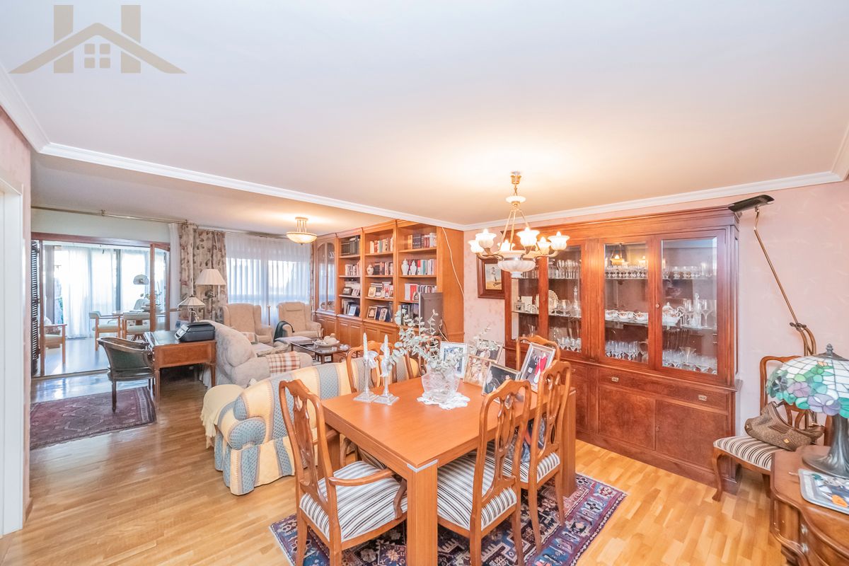 Dining room of House or chalet for sale in Tres Cantos  with Air Conditioner, Heating and Private garden