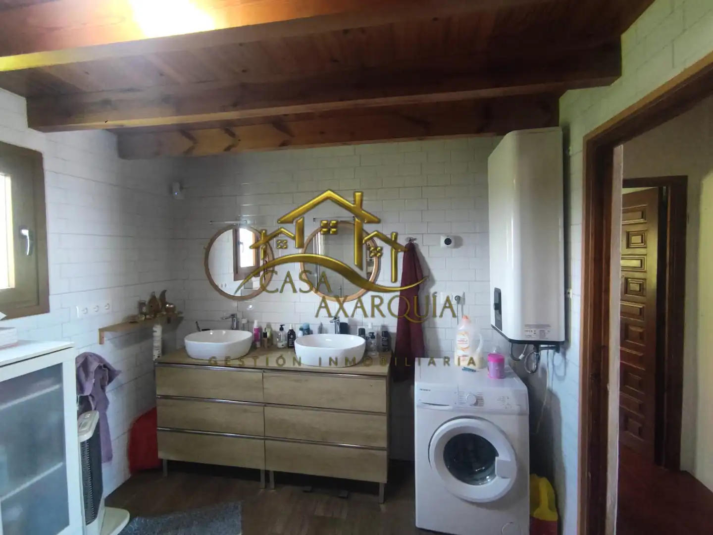 Cocina de Finca rústica en venta en Vélez-Málaga con Jardín privado y Terraza