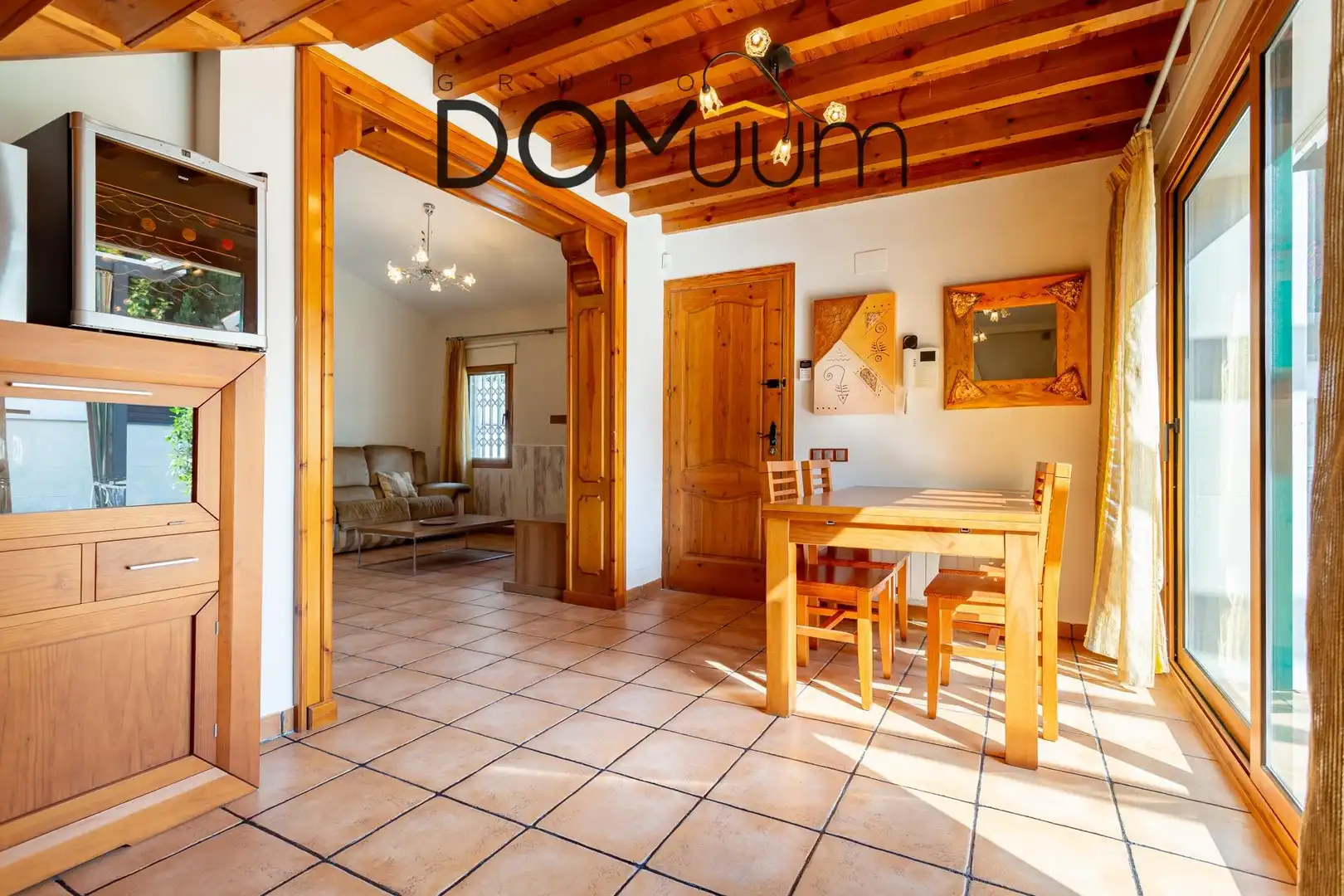 Comedor de Casa o chalet en venta en Salou con Aire acondicionado, Calefacción y Jardín privado