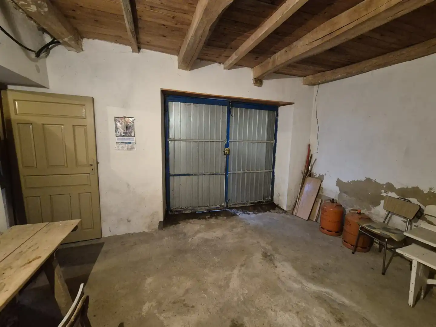 Finca rústica en venta en Quintana del Castillo con Calefacción, Jardín privado y Parquet