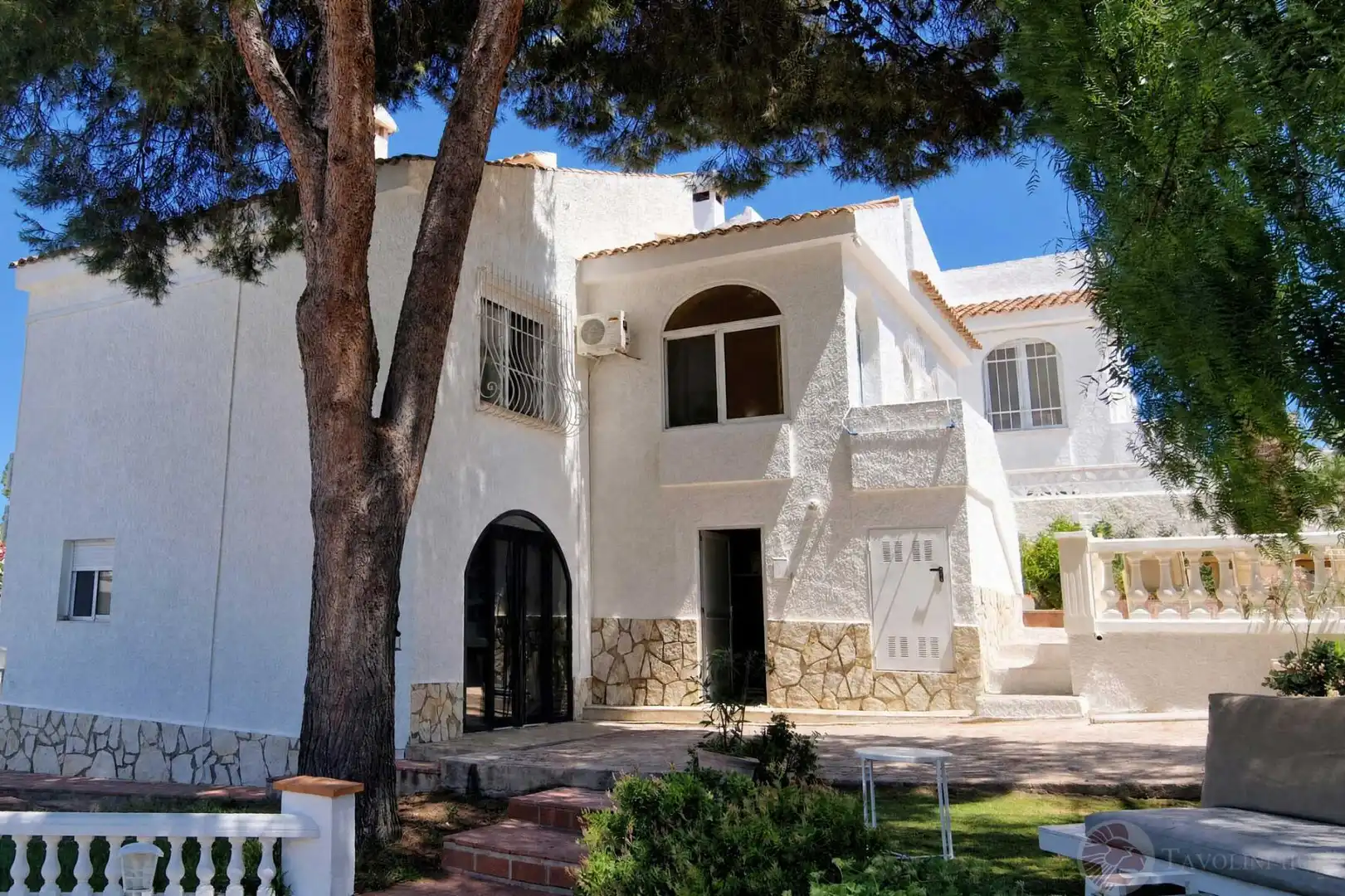 Villa con piscina in vendita a Benimantell, imagen 14