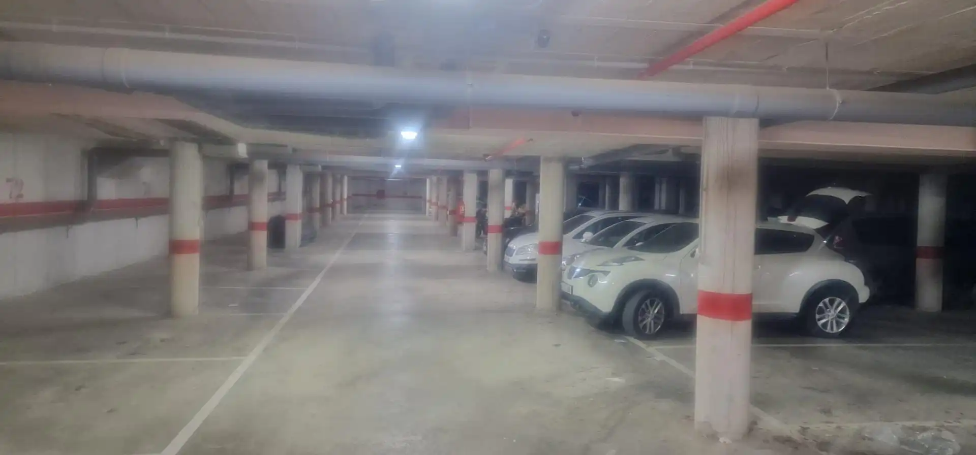 Apartamento con terraza en alquiler en Calle Realista, imagen 22