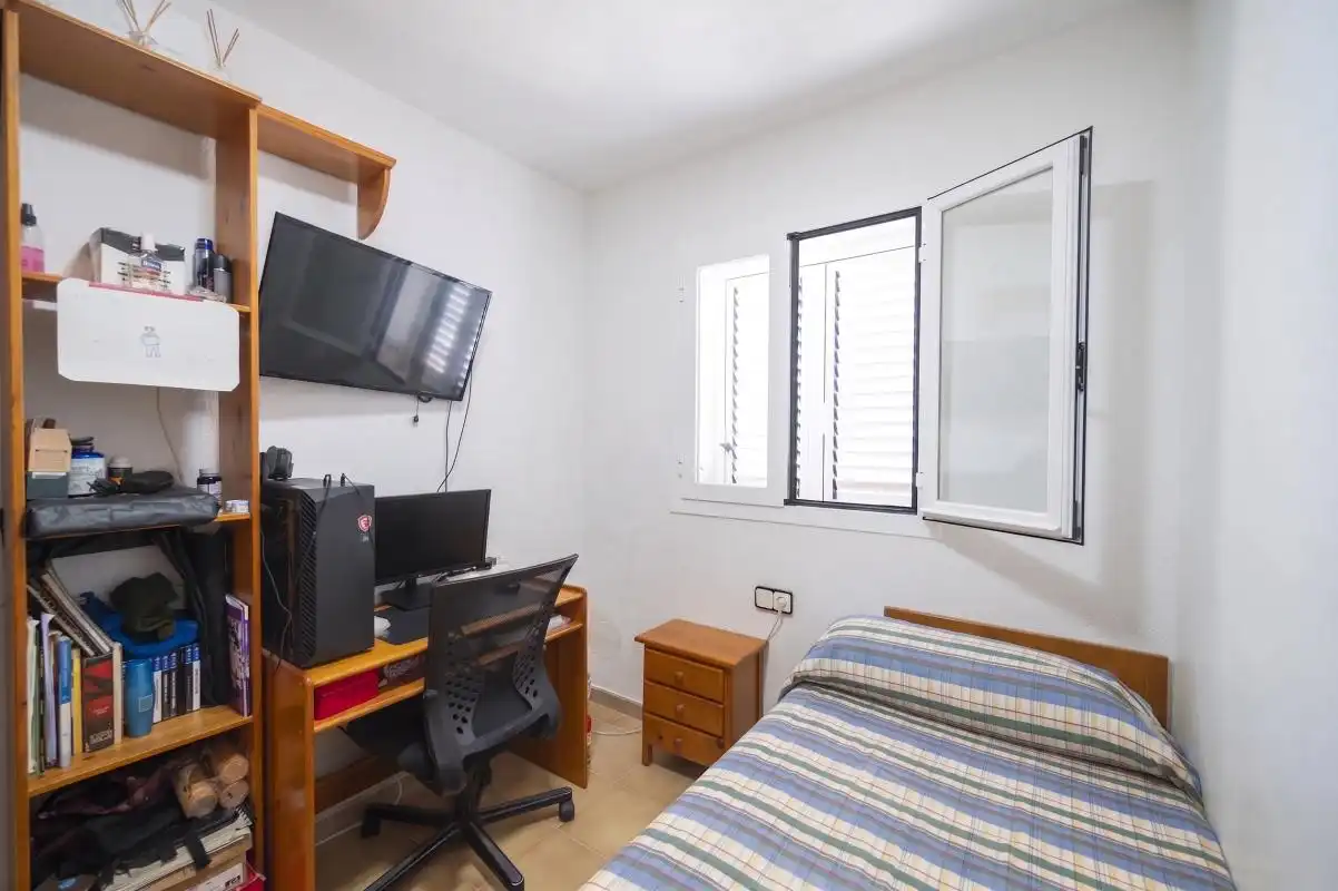 Habitación de Piso en venta en Sant Antoni de Portmany con Aire acondicionado y Calefacción
