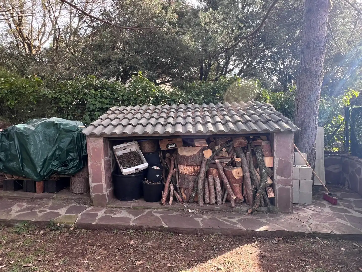 Finca rústica en venda en Prades amb Jardí privat, Parquet i Terrassa