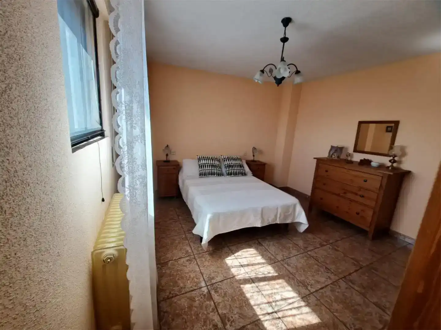 Habitación de Finca rústica en venta en Sotoserrano, Salamanca