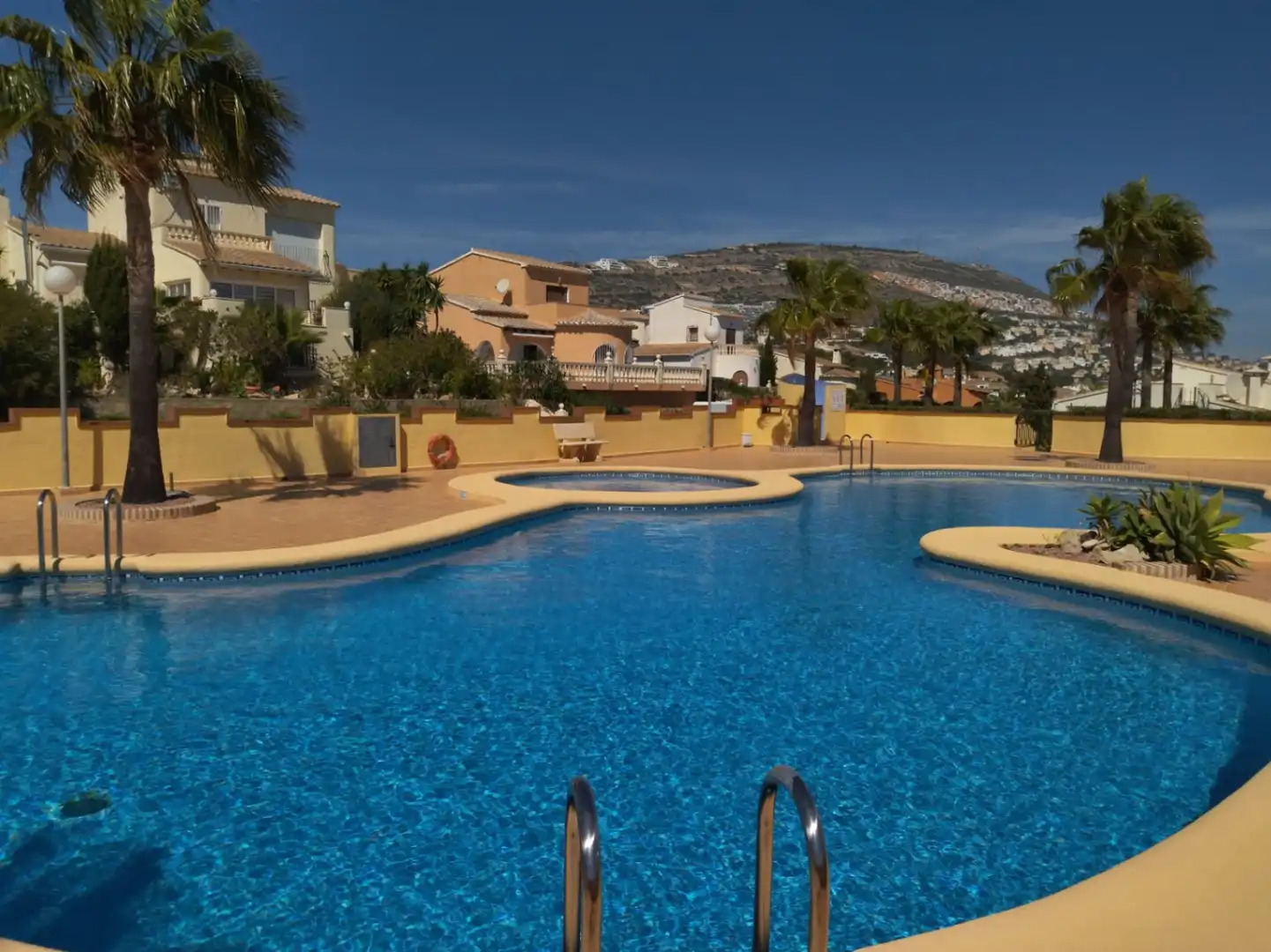 Xalet amb piscina en venda a Cumbre del Sol, imagen 38