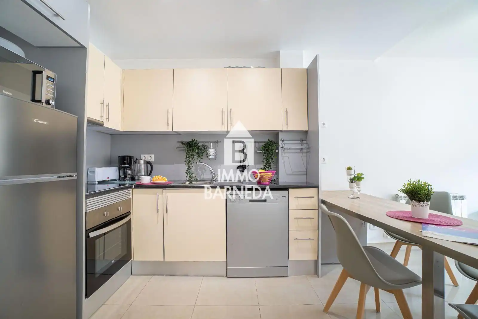 Cocina de Casa o chalet en venta en Empuriabrava con Aire acondicionado, Calefacción y Terraza