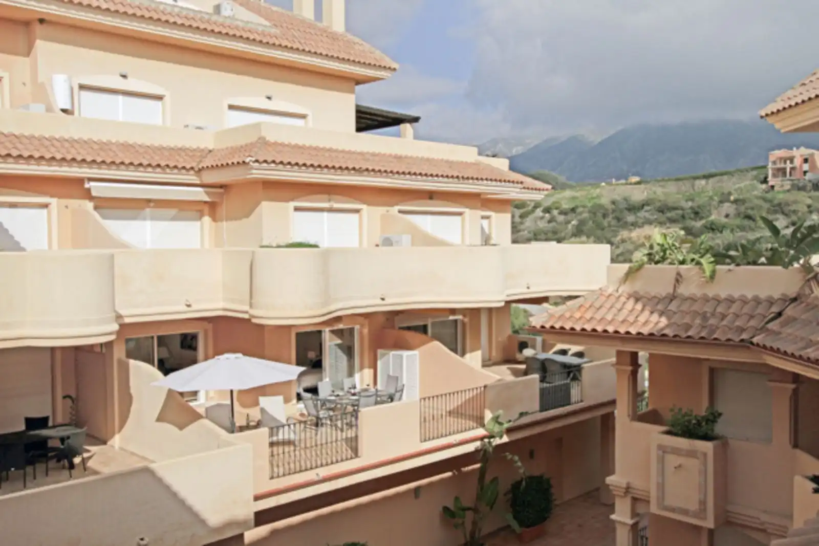 Apartament amb piscina en venda a Calle los Granados, imagen 46