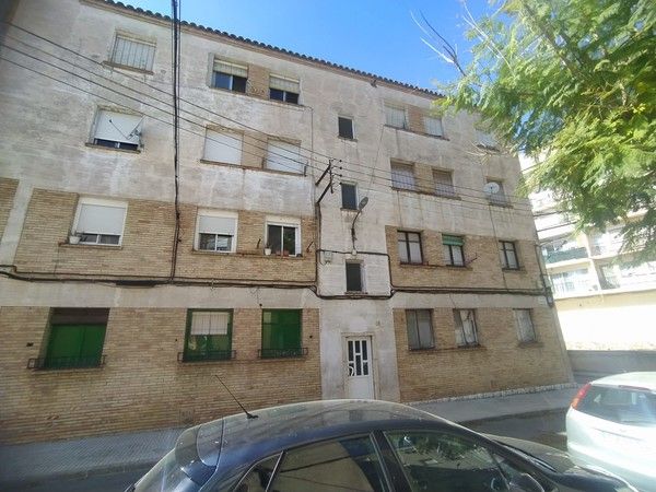 Exterior view of Flat for sale in Tortosa