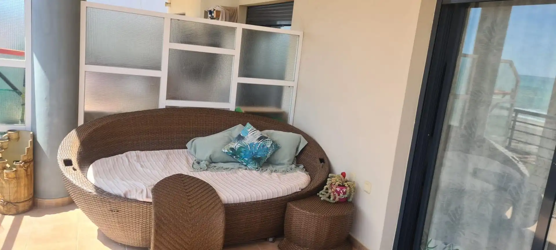 Attic for rent in Chilches / Xilxes