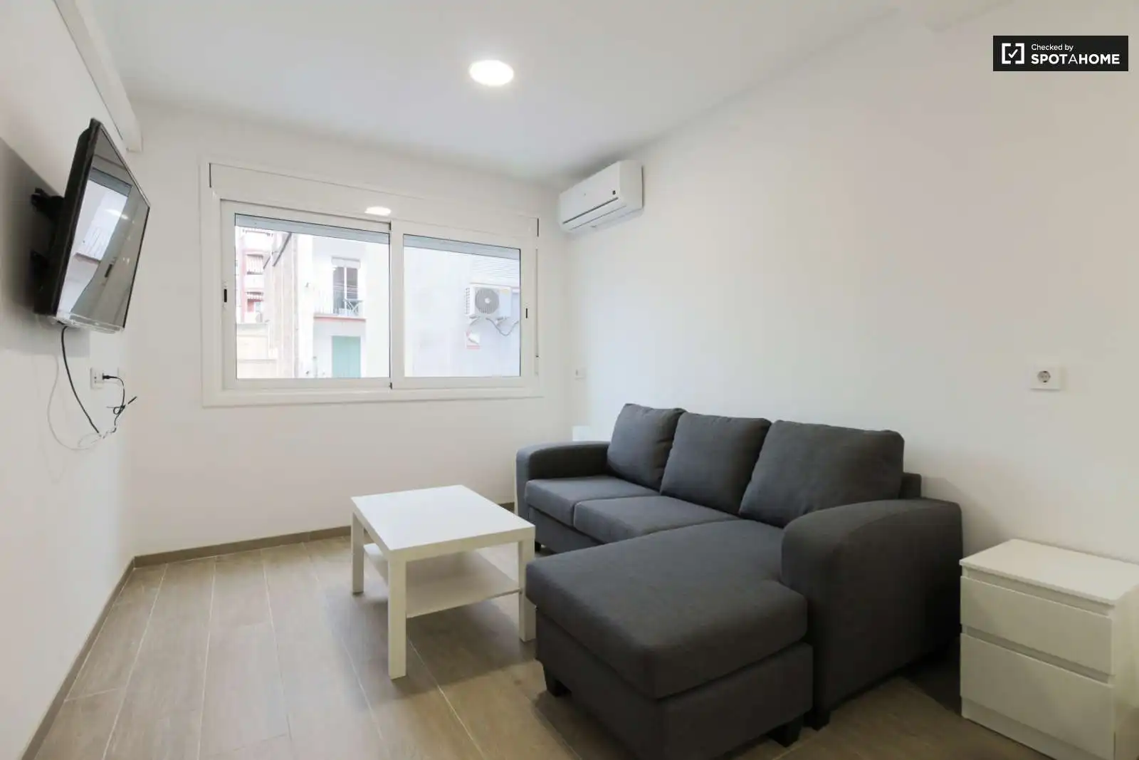 Habitación en Hostafrancs