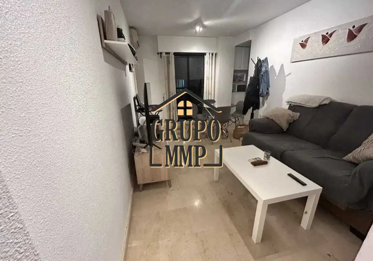Exterior view of Flat for sale in Murcia  with Air Conditioner, Heating and Furnished