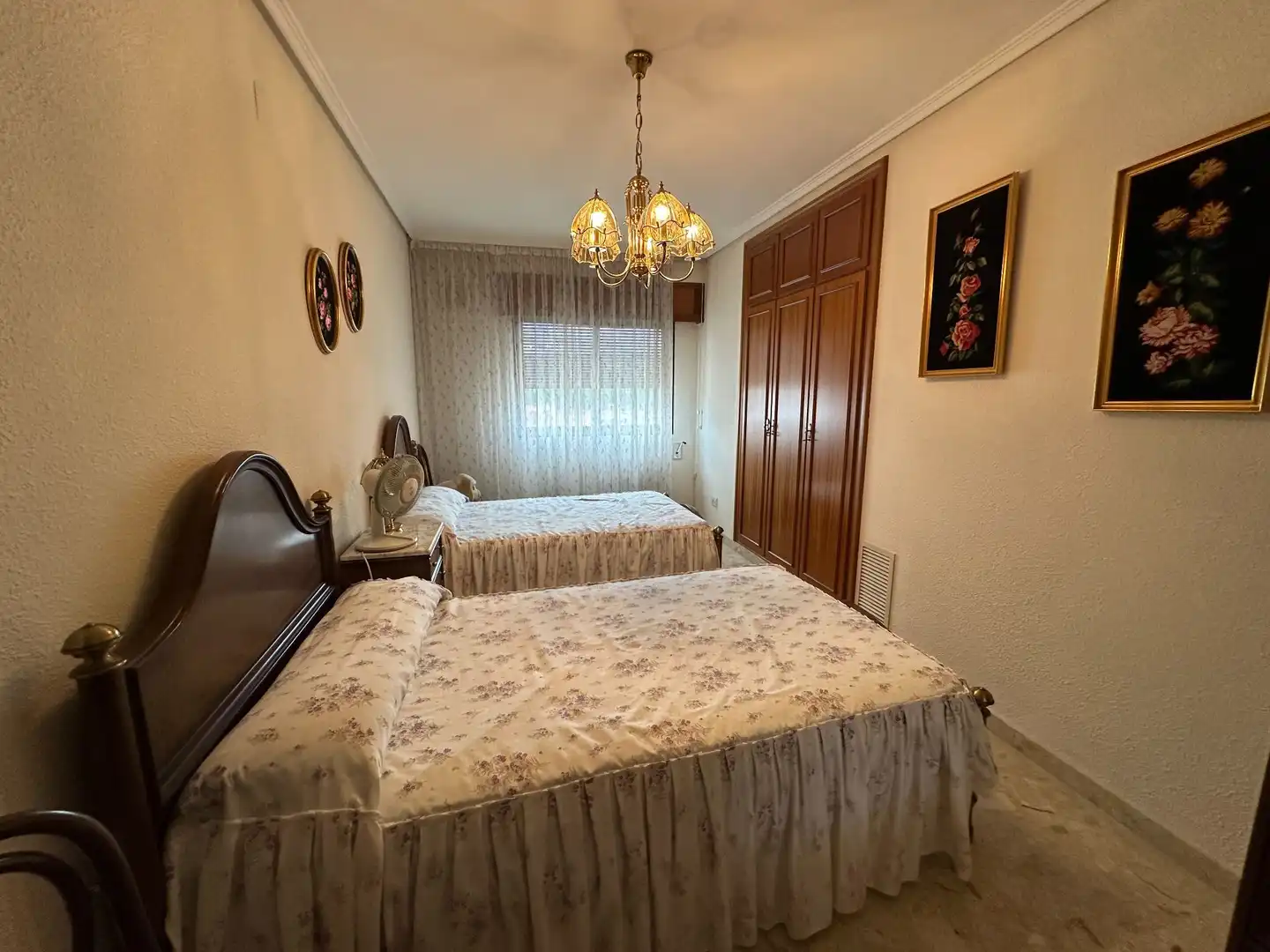 Habitación de Finca rústica en venta en Aielo de Malferit con Aire acondicionado, Calefacción y Trastero