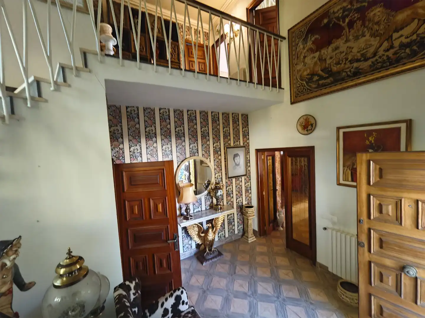 Casa o chalet en venta en Carrer Bellpuig, Montjuïc