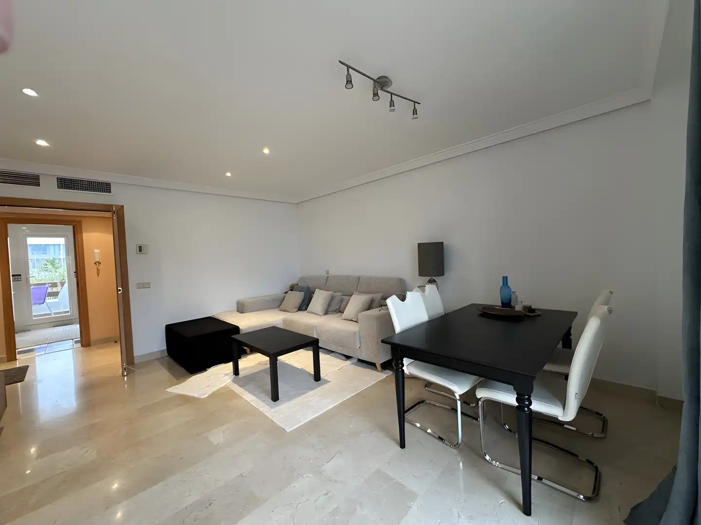 Apartament amb piscina en venda a Selwo, imagen 6