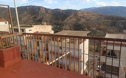 Balcony of Flat for sale in Lanjarón  with Terrace