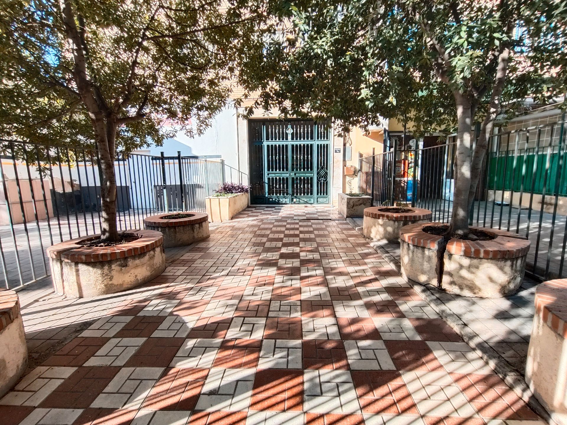 Terrassa de Pis en venda en  Granada Capital amb Aire condicionat, Terrassa i Moblat