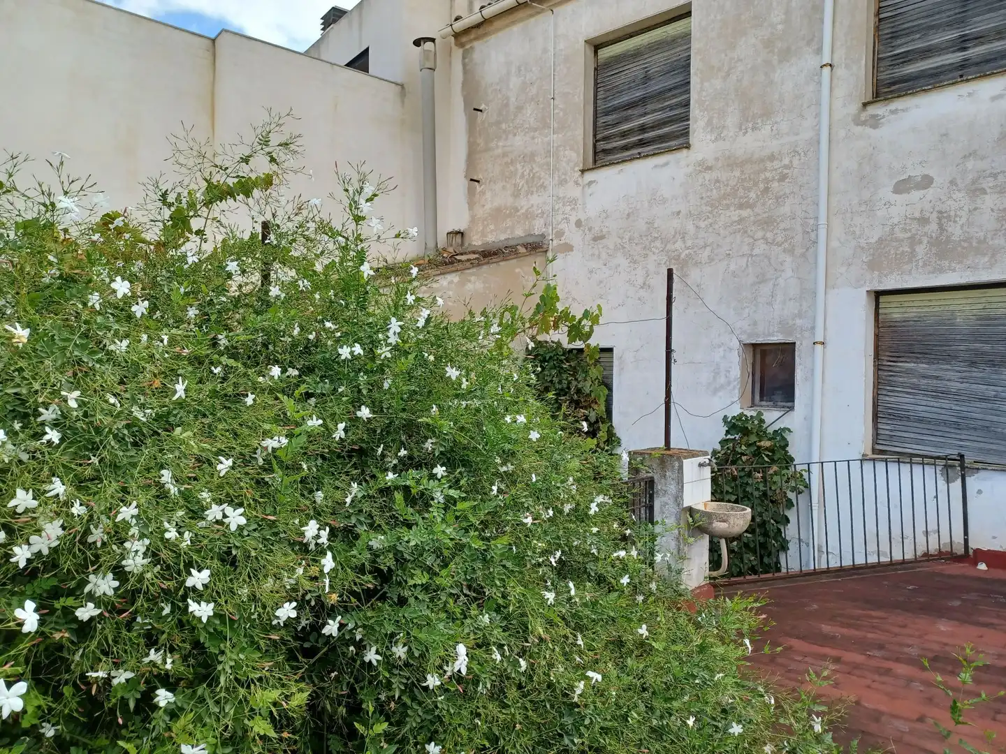 Jardín de Finca rústica en venta en Agullent con Trastero