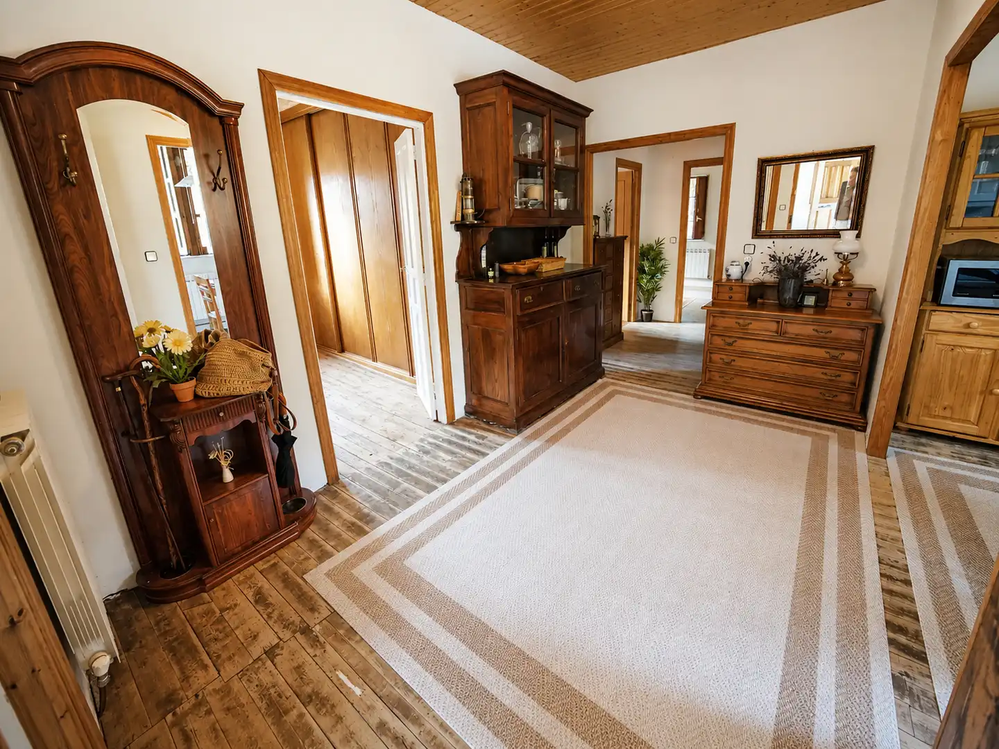 Casa o xalet en venda en Salas amb Jardí privat, Traster i Moblat