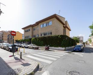 Vista exterior de Planta baixa en venda en  Granada Capital amb Aire condicionat, Calefacció i Terrassa