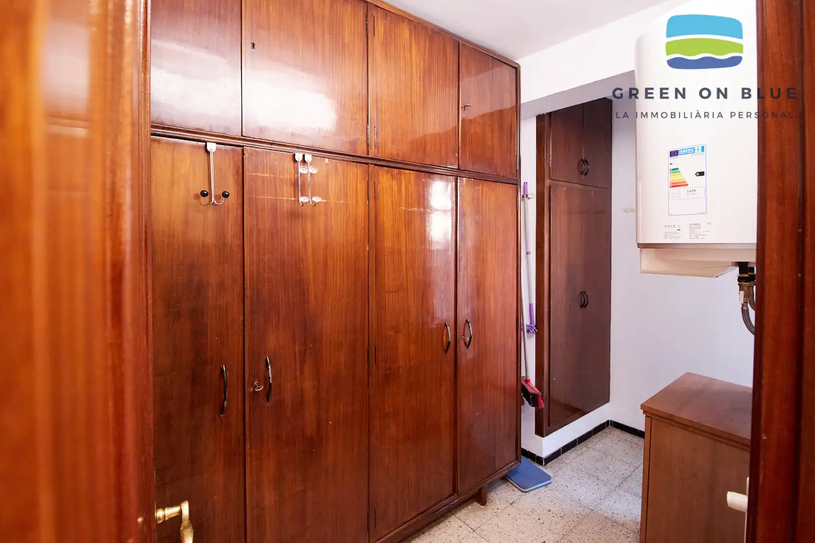 Piso en venta en Figueres con Aire acondicionado, Balcón y Alarma