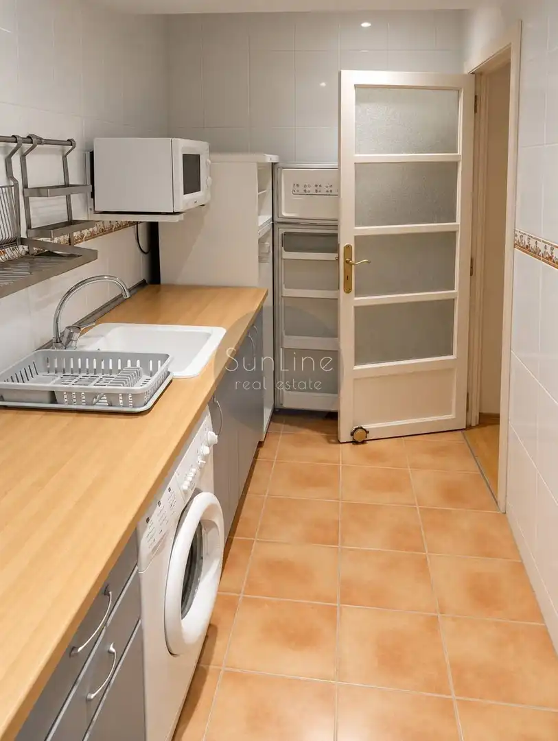 Kitchen of Flat for sale in La Saïdia